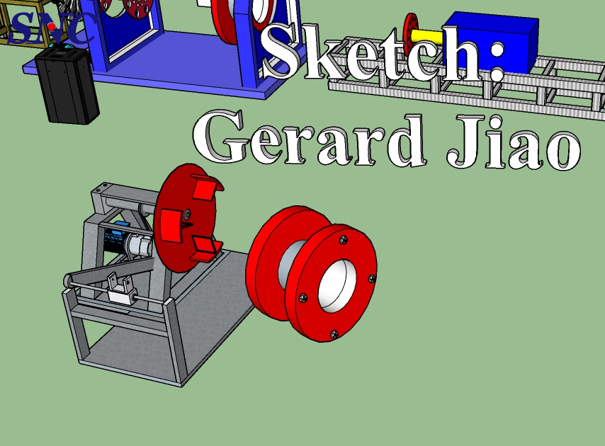 घुमावदार मशीन का उचित चयन