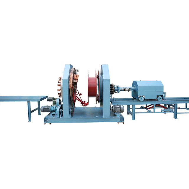 केज वेल्डिंग मशीन प्रौद्योगिकी में उभरते रुझान और नवाचार