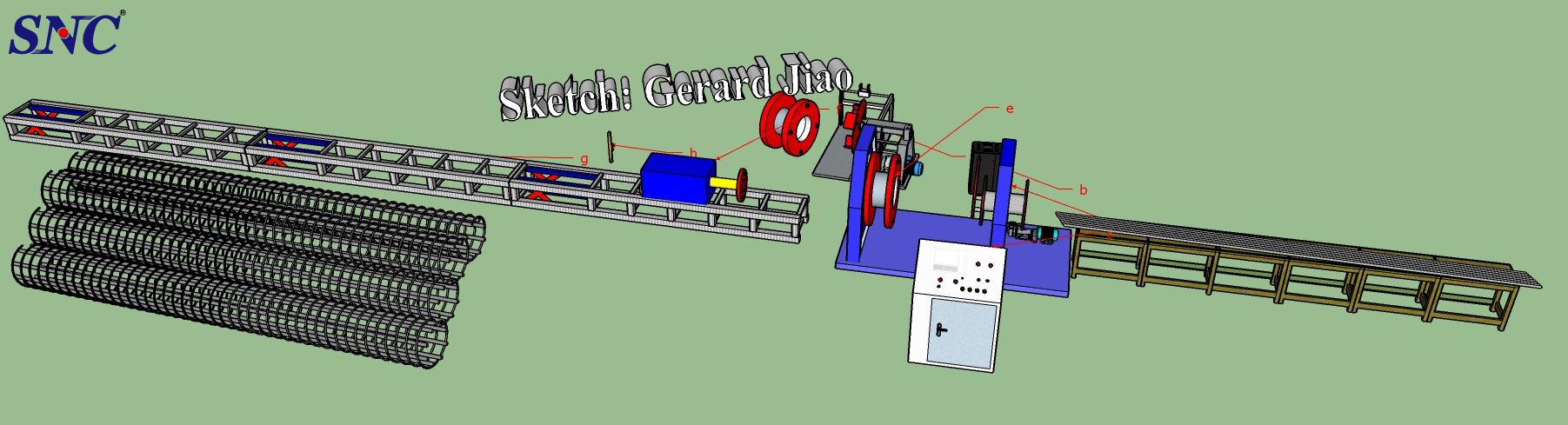 स्टील केज वेल्डर और पारंपरिक मैनुअल निर्माण का तुलनात्मक विश्लेषण 