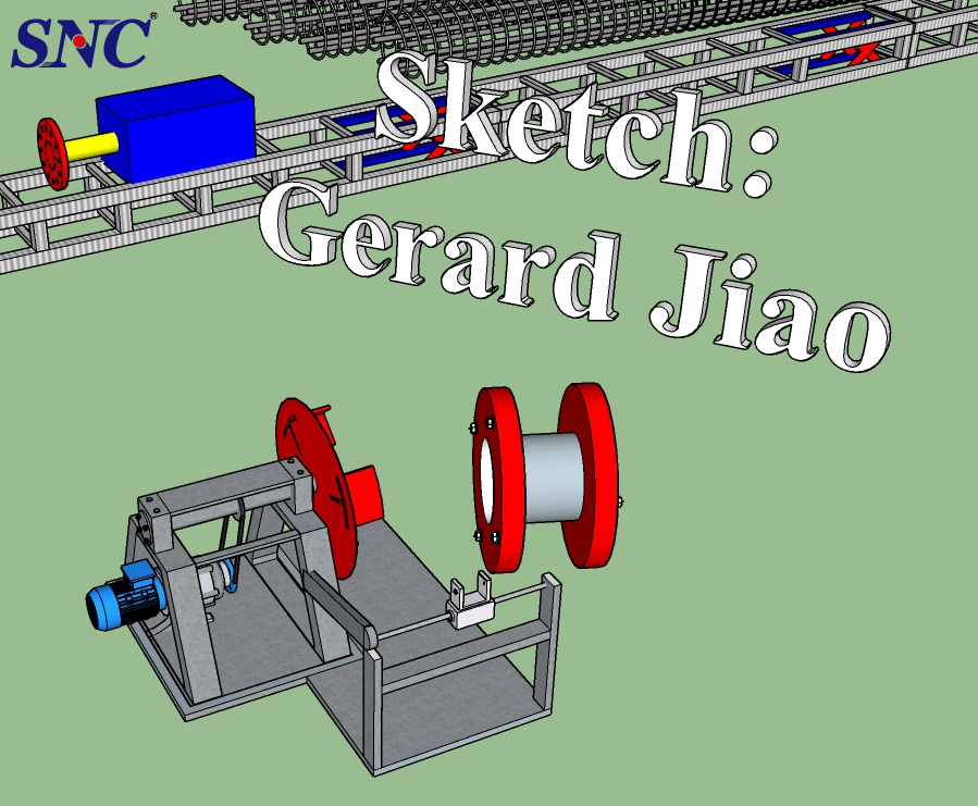 स्टील बार वाइंडिंग मशीन का रखरखाव