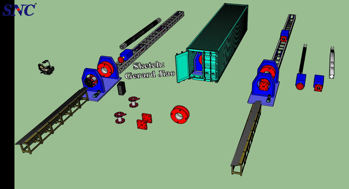 केज वेल्डिंग मशीन के लिए बिजली के झटके से कैसे बचें?