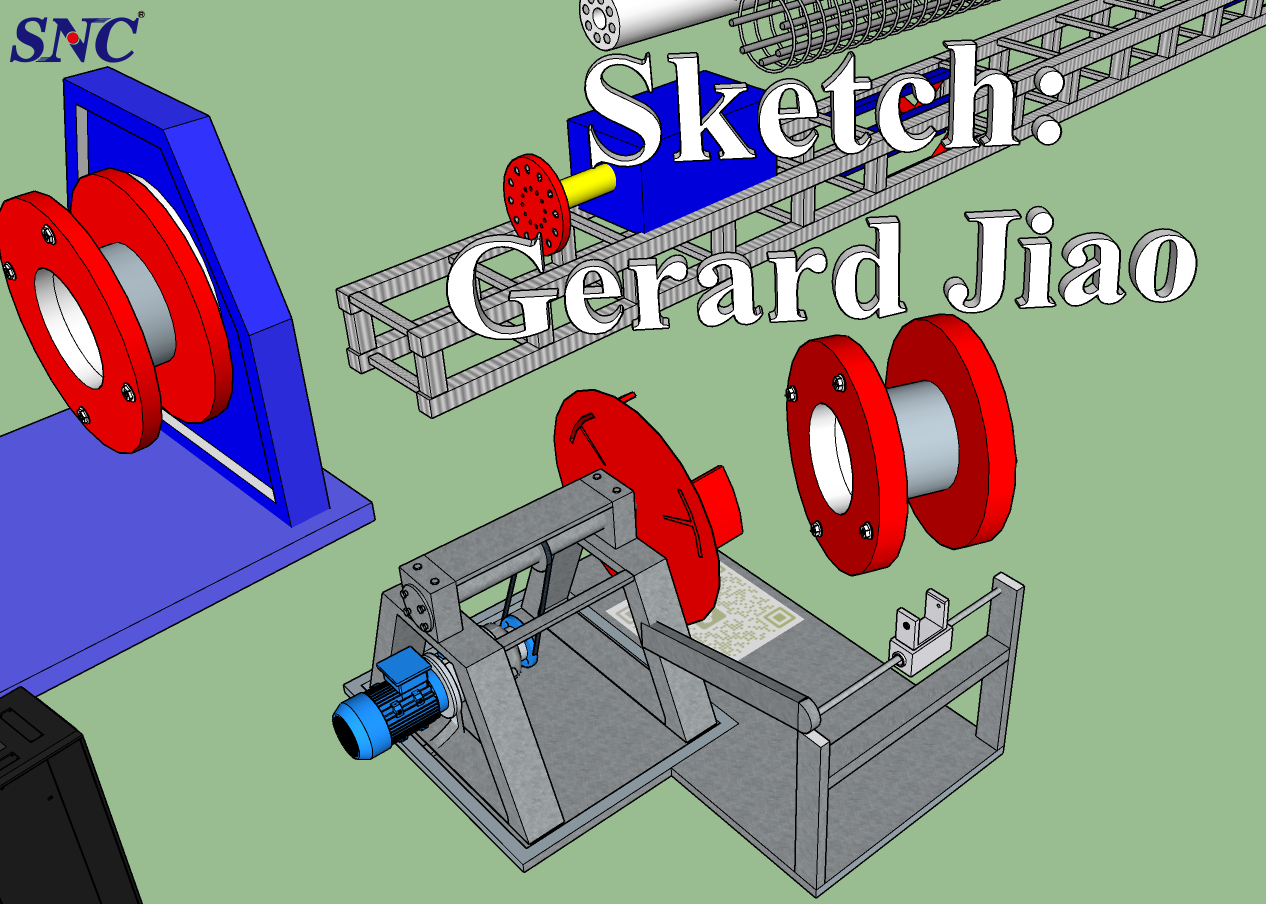  घुमावदार मशीनों के लिए बुनियादी सुरक्षा आवश्यकताएँ