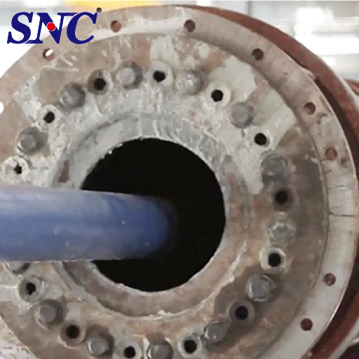 कंक्रीट पम्पिंग प्रणाली: निर्माण दक्षता में क्रांतिकारी बदलाव