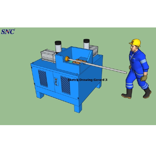 हेडिंग मशीन 