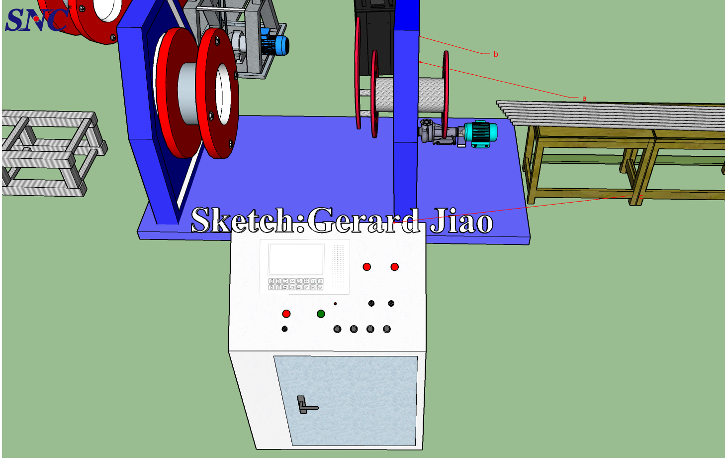 केज वेल्डिंग मशीन प्रौद्योगिकी में नवाचार: उद्योग में नया क्या है