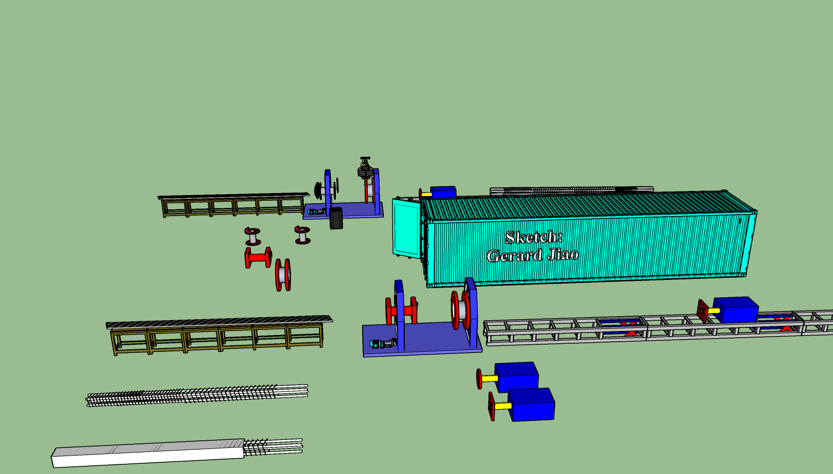 केज वेल्डर S2