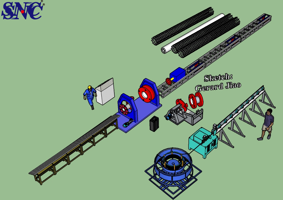 केज वेल्डिंग मशीनों के साथ सामान्य समस्याएं और उन्हें कैसे ठीक करें