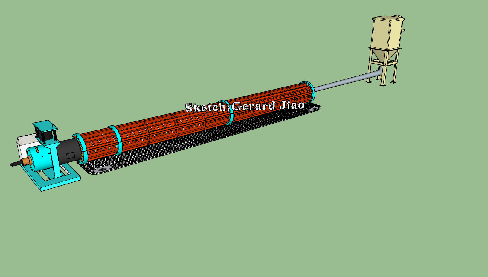 टेंशन मशीन B