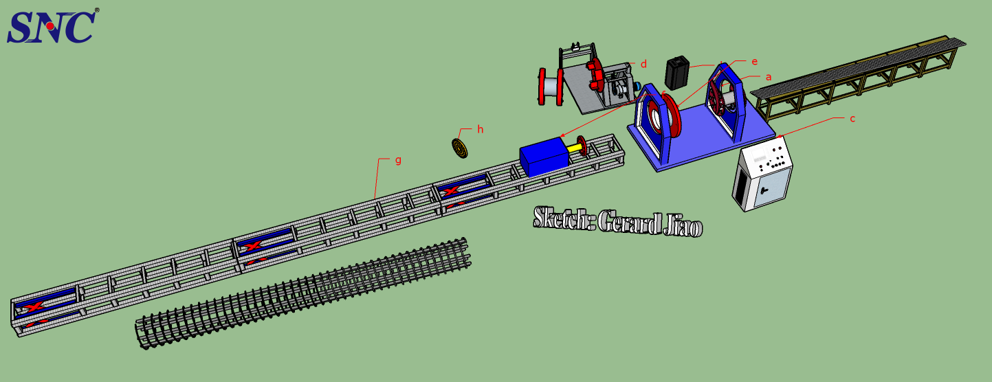 स्टील केज वेल्डर के रखरखाव के समय को कैसे कम करें