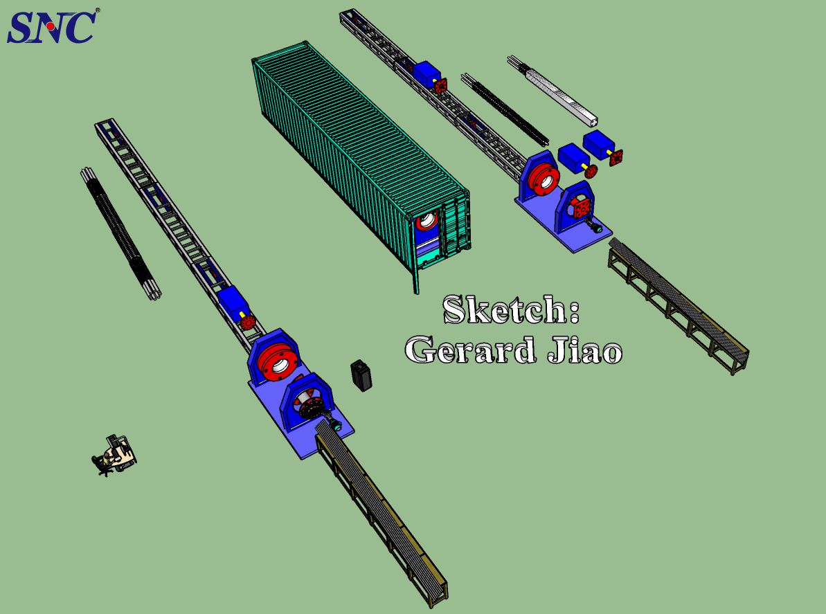 केज वेल्डिंग मशीन की कीमत को प्रभावित करने वाले कारक