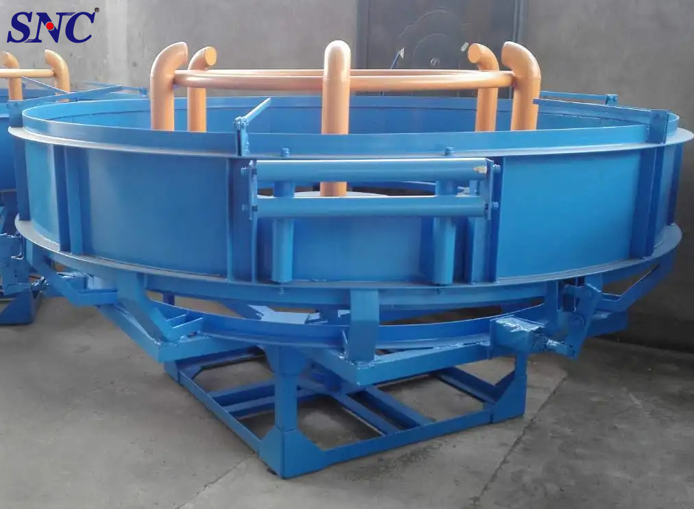 डिस्क रीबार रैक